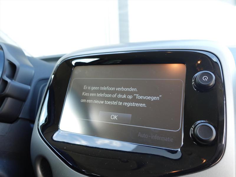 PEUGEOT 108 1.0 e-VTi 5D Allure RIJKLAAR/CAMERA/DAB+/AIRCO/ELEKTRA PAKKET