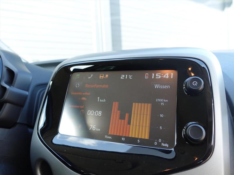 PEUGEOT 108 1.0 e-VTi 5D Allure RIJKLAAR/CAMERA/DAB+/AIRCO/ELEKTRA PAKKET