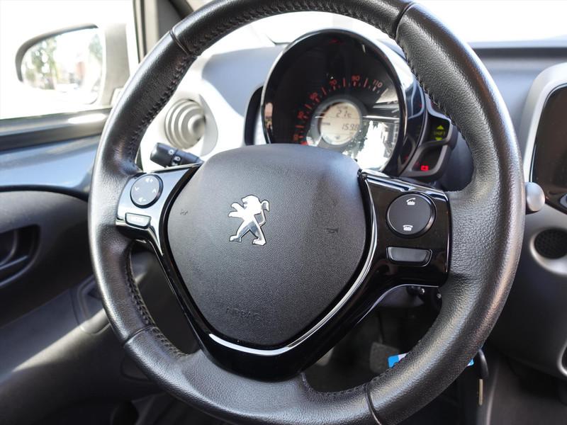PEUGEOT 108 1.0 e-VTi 5D Allure RIJKLAAR/CAMERA/DAB+/AIRCO/ELEKTRA PAKKET
