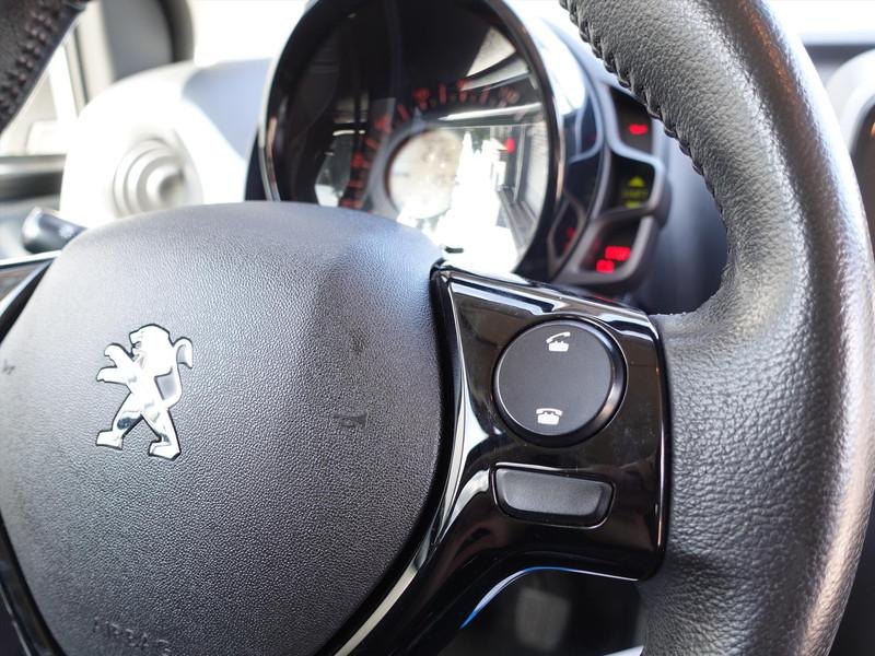 PEUGEOT 108 1.0 e-VTi 5D Allure RIJKLAAR/CAMERA/DAB+/AIRCO/ELEKTRA PAKKET