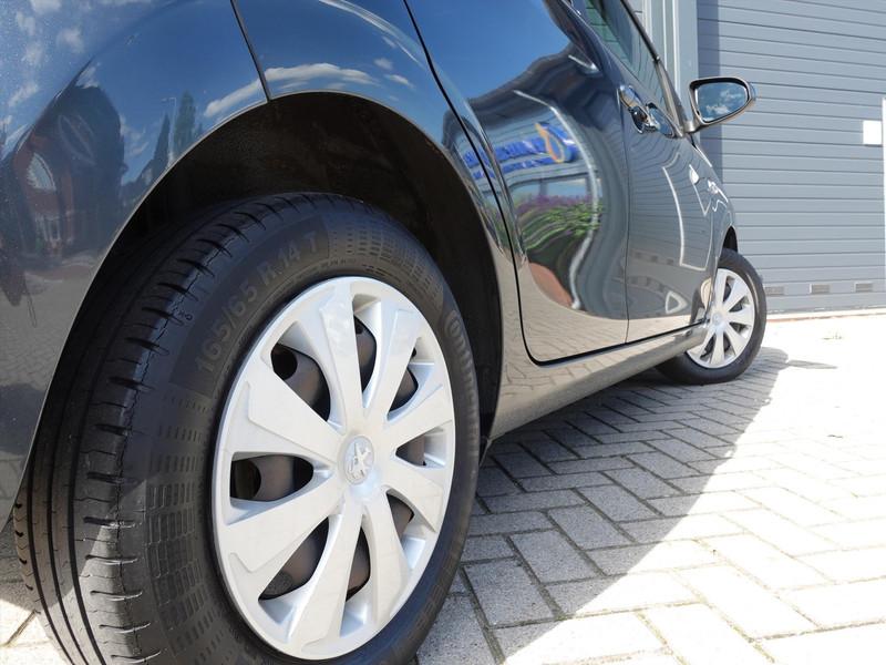 PEUGEOT 108 1.0 e-VTi 5D Allure RIJKLAAR/CAMERA/DAB+/AIRCO/ELEKTRA PAKKET