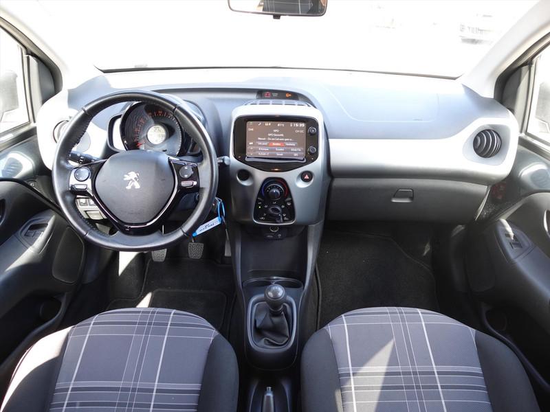 PEUGEOT 108 1.0 e-VTi 5D Allure RIJKLAAR/CAMERA/DAB+/AIRCO/ELEKTRA PAKKET