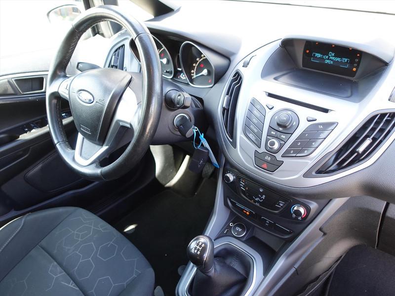 Ford B-Max 1.0 EcoBoost 100PK Trend RIJKLAAR/DISTRIBUTIE IS VERVANGEN