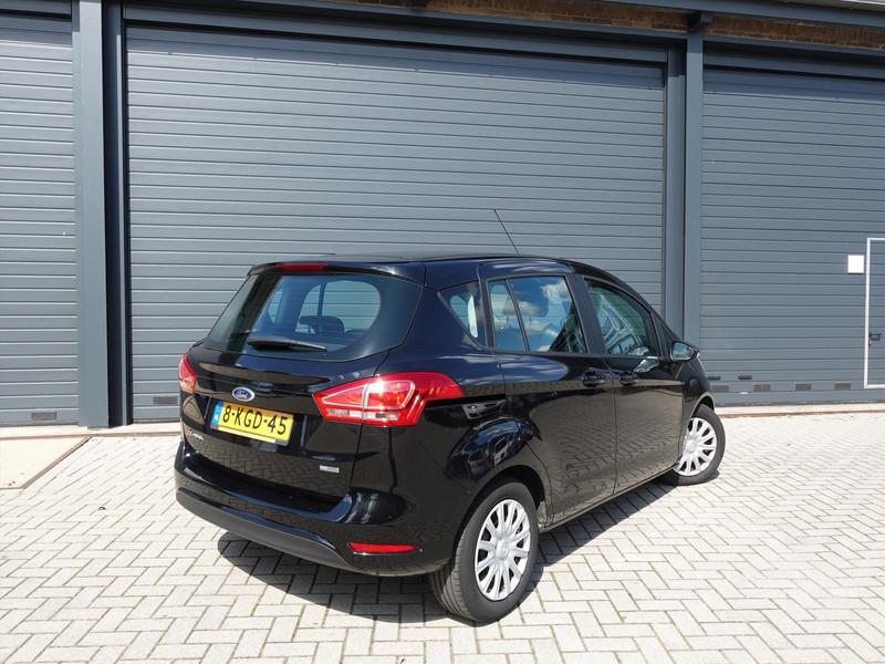 Ford B-Max 1.0 EcoBoost 100PK Trend RIJKLAAR/DISTRIBUTIE IS VERVANGEN