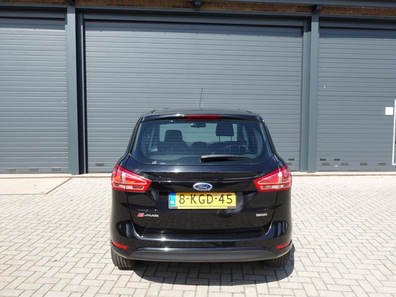 Ford B-Max 1.0 EcoBoost 100PK Trend RIJKLAAR/DISTRIBUTIE IS VERVANGEN