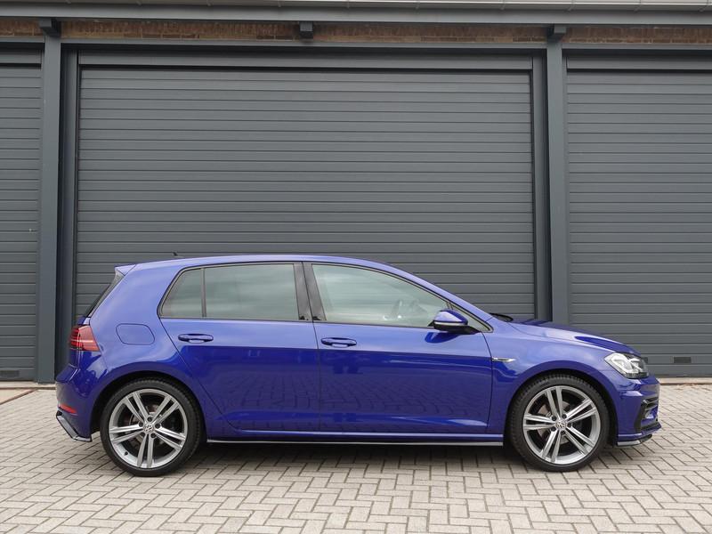 VOLKSWAGEN Golf Vii 1.4 TSI 7-DSG 3XR-line RIJKLAAR/TREKAAK/DCC/LED/ACC/CARPLAY/NAVI