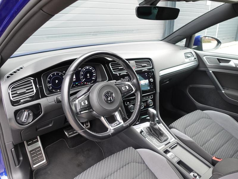 VOLKSWAGEN Golf Vii 1.4 TSI 7-DSG 3XR-line RIJKLAAR/TREKAAK/DCC/LED/ACC/CARPLAY/NAVI