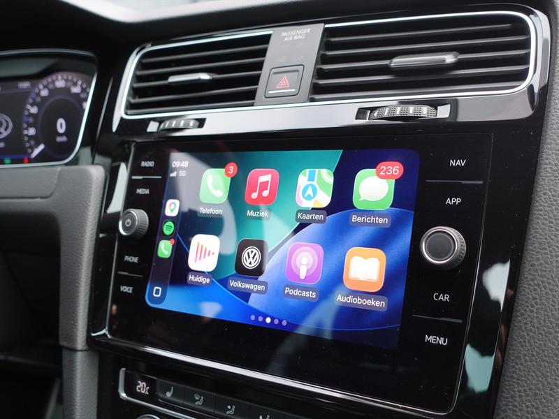 VOLKSWAGEN Golf Vii 1.4 TSI 7-DSG 3XR-line RIJKLAAR/TREKAAK/DCC/LED/ACC/CARPLAY/NAVI