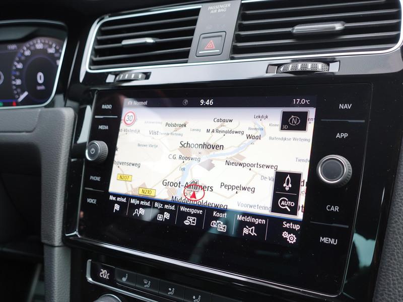 VOLKSWAGEN Golf Vii 1.4 TSI 7-DSG 3XR-line RIJKLAAR/TREKAAK/DCC/LED/ACC/CARPLAY/NAVI