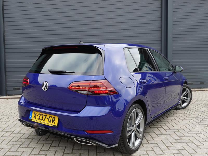 VOLKSWAGEN Golf Vii 1.4 TSI 7-DSG 3XR-line RIJKLAAR/TREKAAK/DCC/LED/ACC/CARPLAY/NAVI