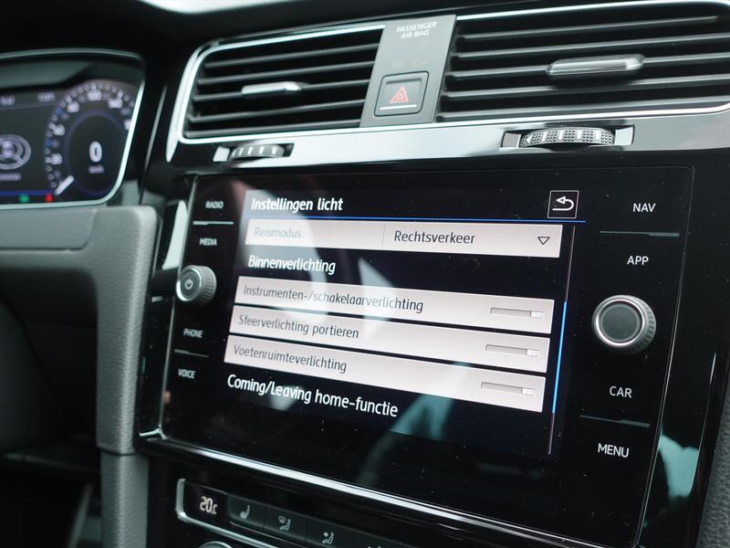 VOLKSWAGEN Golf Vii 1.4 TSI 7-DSG 3XR-line RIJKLAAR/TREKAAK/DCC/LED/ACC/CARPLAY/NAVI