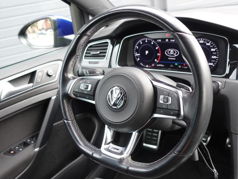 VOLKSWAGEN Golf Vii 1.4 TSI 7-DSG 3XR-line RIJKLAAR/TREKAAK/DCC/LED/ACC/CARPLAY/NAVI