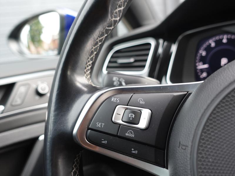 VOLKSWAGEN Golf Vii 1.4 TSI 7-DSG 3XR-line RIJKLAAR/TREKAAK/DCC/LED/ACC/CARPLAY/NAVI