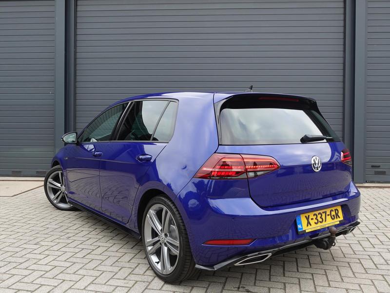 VOLKSWAGEN Golf Vii 1.4 TSI 7-DSG 3XR-line RIJKLAAR/TREKAAK/DCC/LED/ACC/CARPLAY/NAVI
