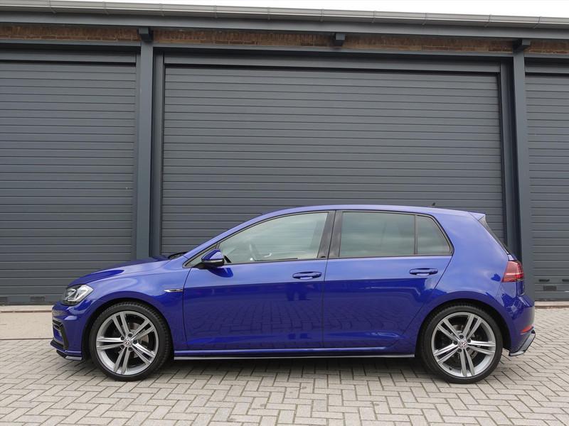 VOLKSWAGEN Golf Vii 1.4 TSI 7-DSG 3XR-line RIJKLAAR/TREKAAK/DCC/LED/ACC/CARPLAY/NAVI