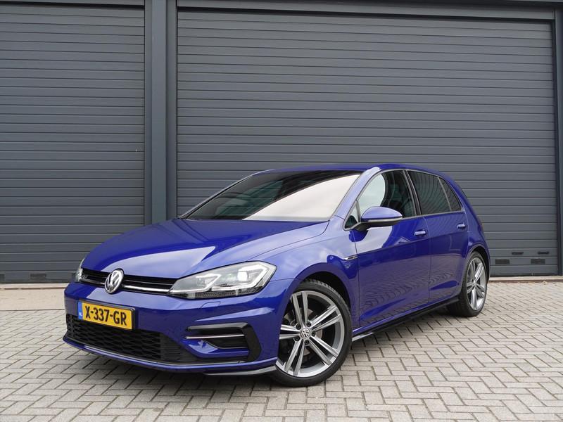 VOLKSWAGEN Golf Vii 1.4 TSI 7-DSG 3XR-line RIJKLAAR/TREKAAK/DCC/LED/ACC/CARPLAY/NAVI