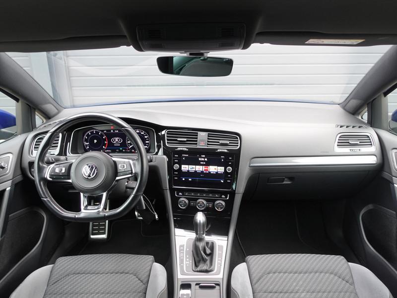 VOLKSWAGEN Golf Vii 1.4 TSI 7-DSG 3XR-line RIJKLAAR/TREKAAK/DCC/LED/ACC/CARPLAY/NAVI