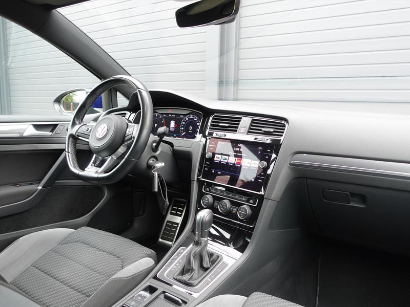 VOLKSWAGEN Golf Vii 1.4 TSI 7-DSG 3XR-line RIJKLAAR/TREKAAK/DCC/LED/ACC/CARPLAY/NAVI