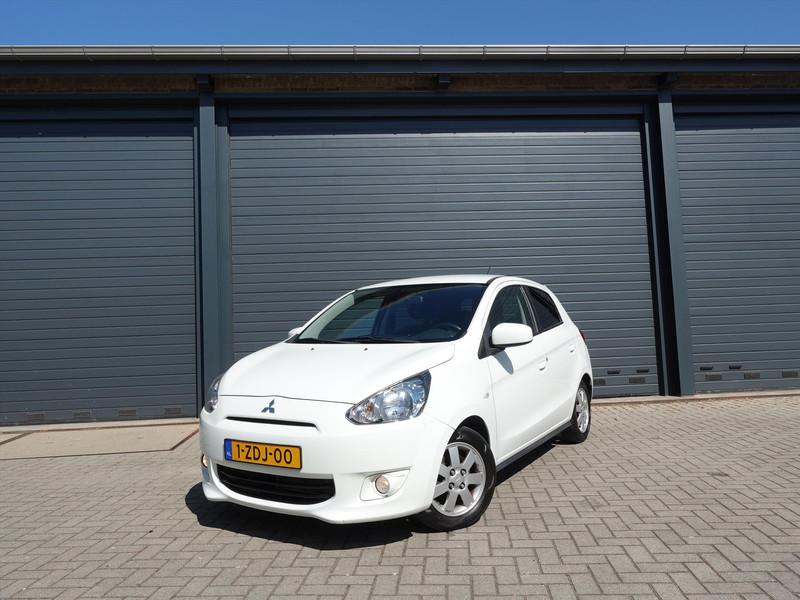 MITSUBISHI Space Star 1.0 MIVEC 71PK Entry 5D RIJKLAAR AIRCO