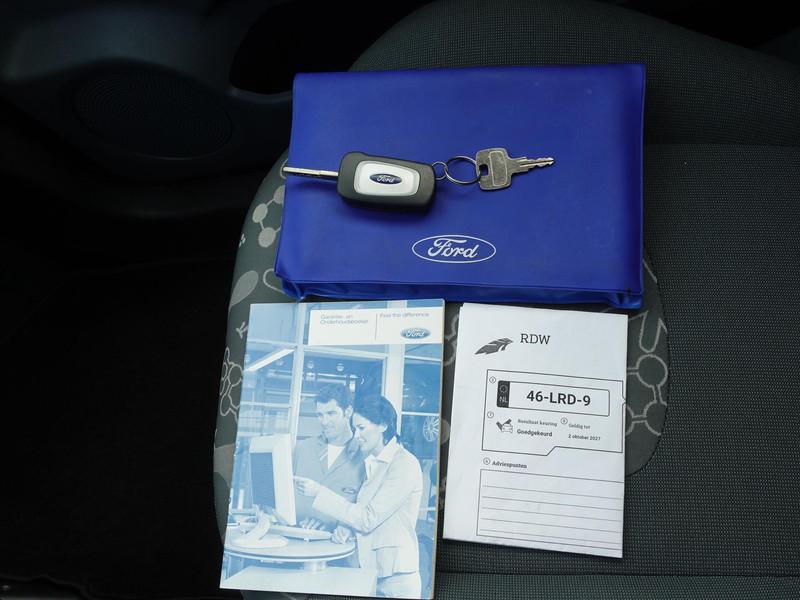 FORD Ka 1.2 Cool&Sound APK 10-2027/AIRCO/ELEKTRA PAKKET