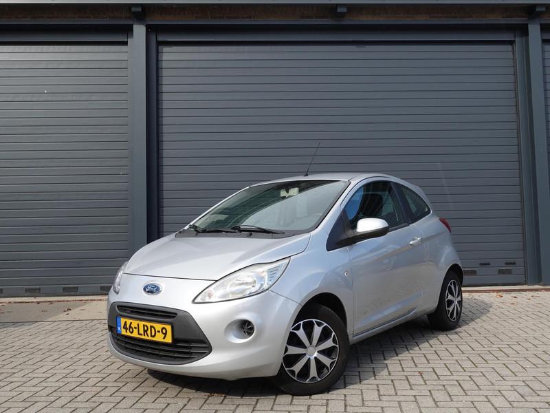 FORD Ka 1.2 Cool&Sound APK 10-2027/AIRCO/ELEKTRA PAKKET