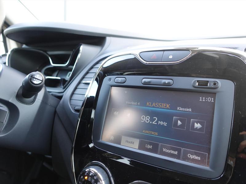RENAULT Captur Energy TCe 90PK Dynamique RIJKLAAR/TREKHAAK/CLIMA/CAMERA/KEYLESS