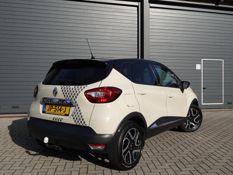 RENAULT Captur Energy TCe 90PK Dynamique RIJKLAAR/TREKHAAK/CLIMA/CAMERA/KEYLESS
