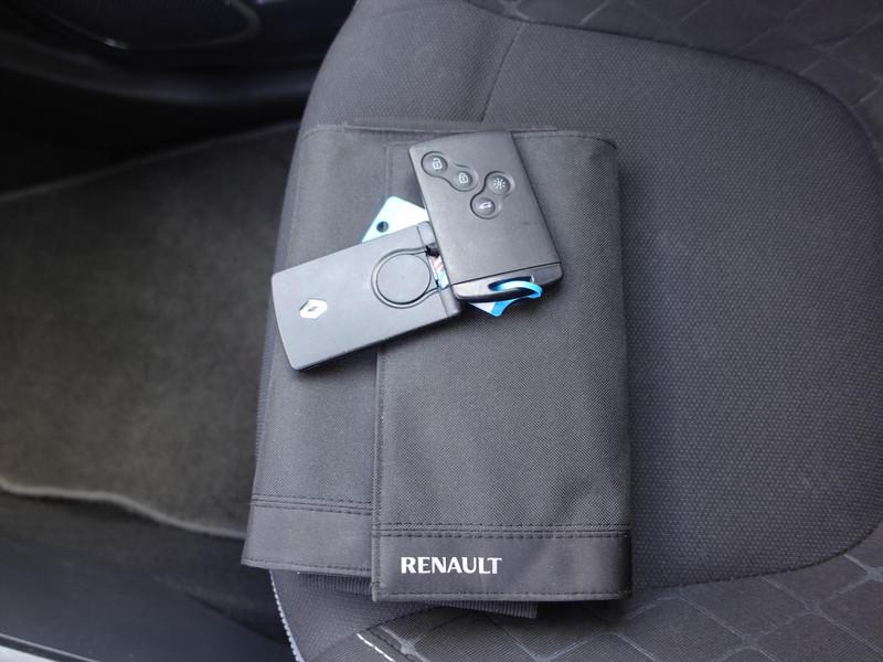 RENAULT Captur Energy TCe 90PK Dynamique RIJKLAAR/TREKHAAK/CLIMA/CAMERA/KEYLESS