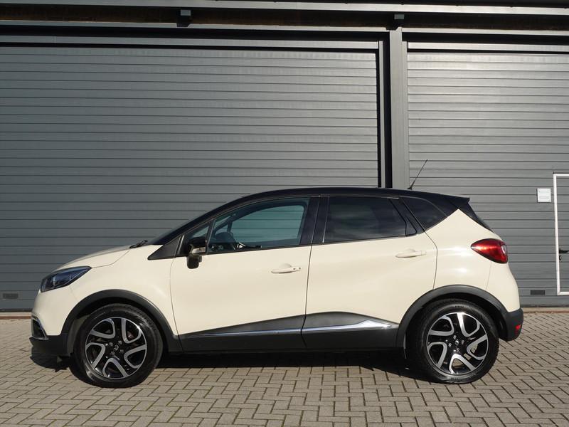RENAULT Captur Energy TCe 90PK Dynamique RIJKLAAR/TREKHAAK/CLIMA/CAMERA/KEYLESS